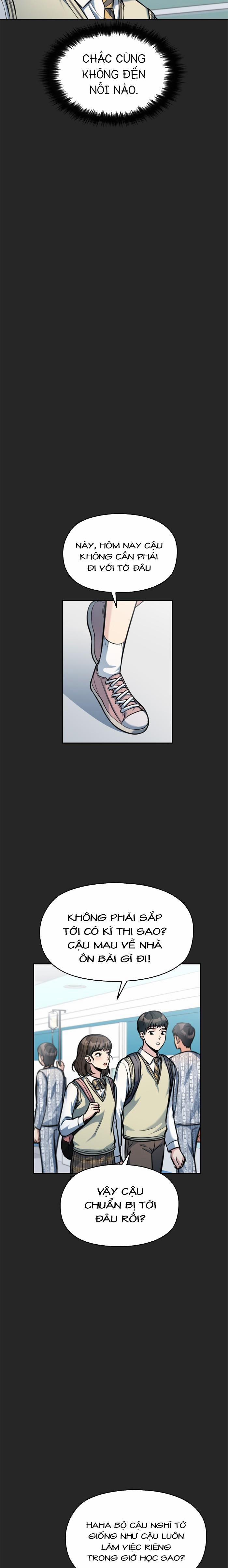 Ẩn Danh, Tôi Biết Bạn! 15 trang 5