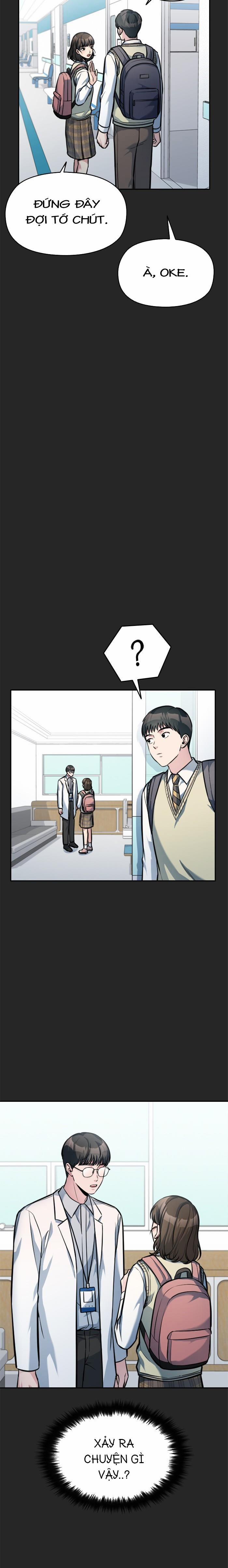 Ẩn Danh, Tôi Biết Bạn! 15 trang 7