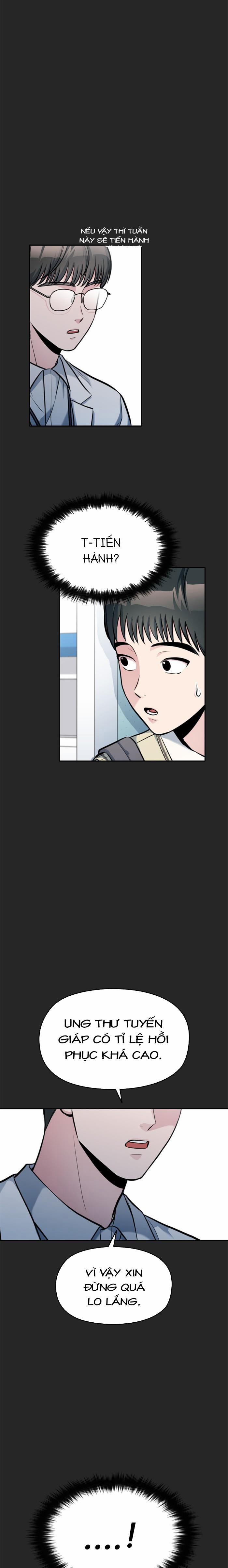 Ẩn Danh, Tôi Biết Bạn! 15 trang 8