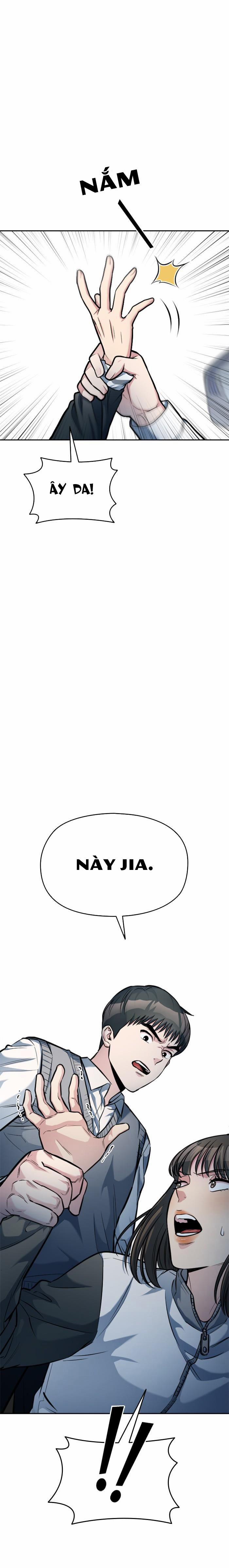 Ẩn Danh, Tôi Biết Bạn! 16 trang 1