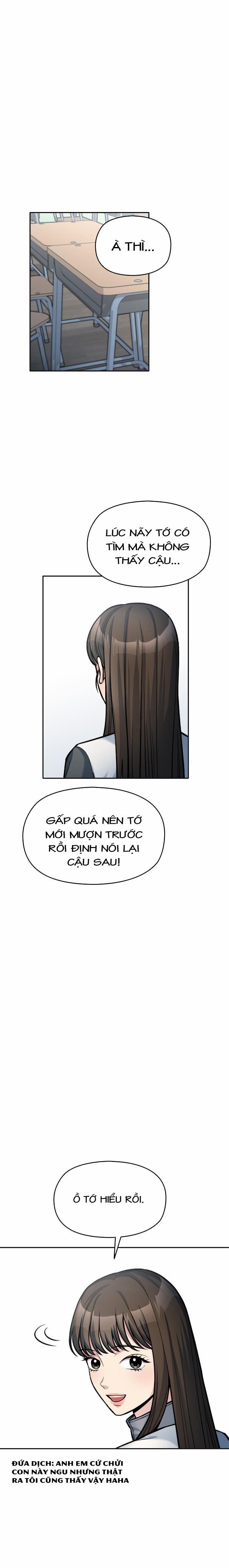 Ẩn Danh, Tôi Biết Bạn! 16 trang 10