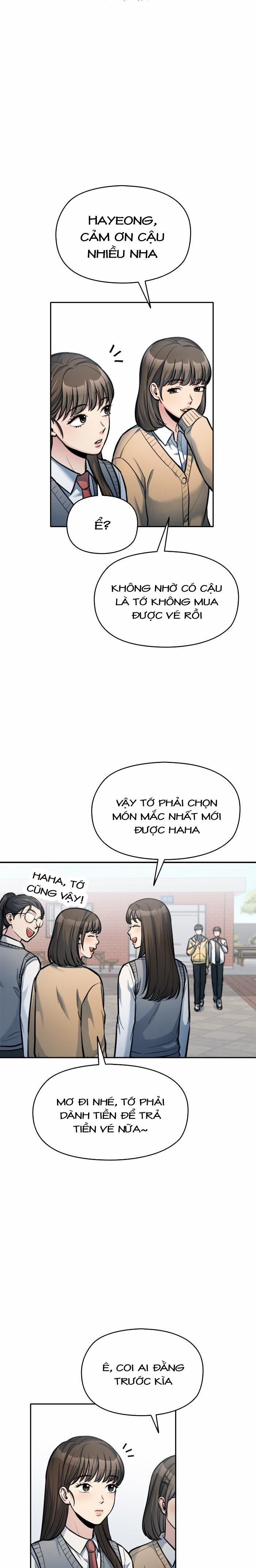 Ẩn Danh, Tôi Biết Bạn! 16 trang 17