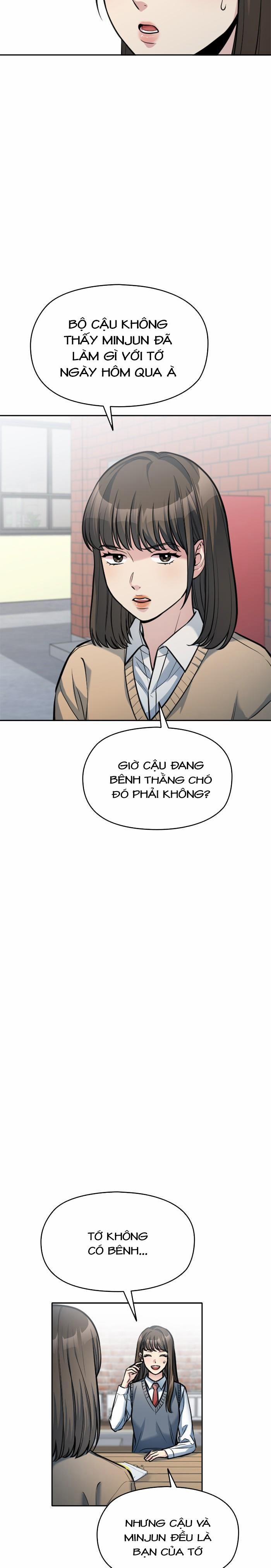 Ẩn Danh, Tôi Biết Bạn! 16 trang 22