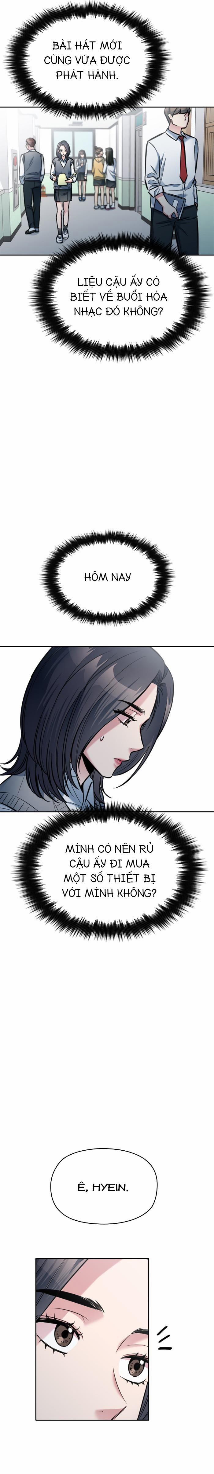 Ẩn Danh, Tôi Biết Bạn! 16 trang 25