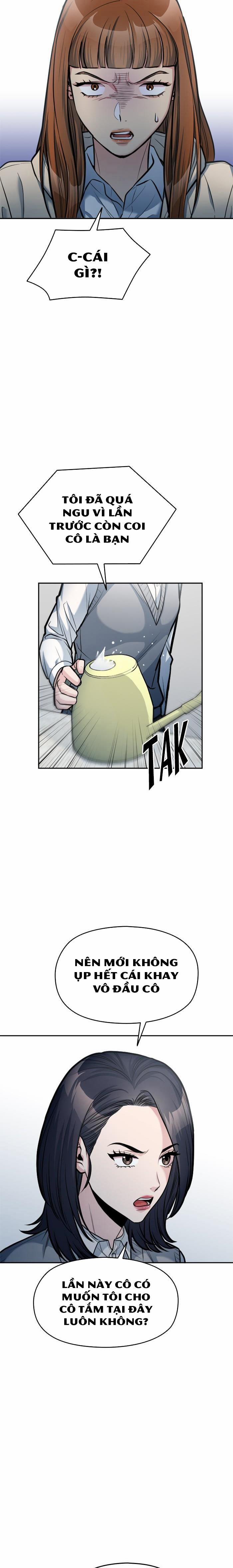 Ẩn Danh, Tôi Biết Bạn! 16 trang 28