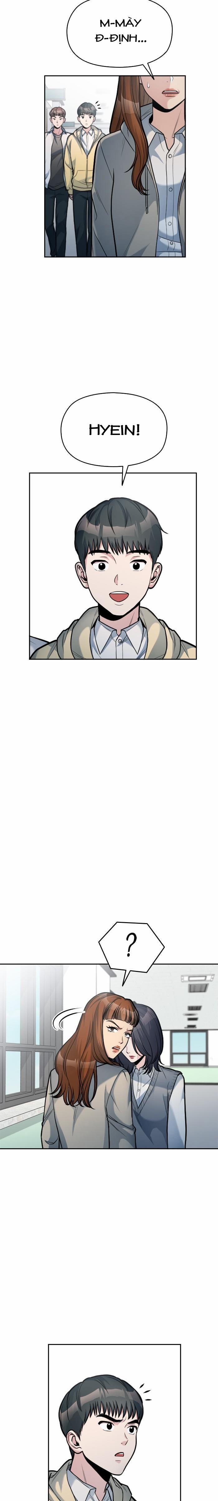 Ẩn Danh, Tôi Biết Bạn! 16 trang 29