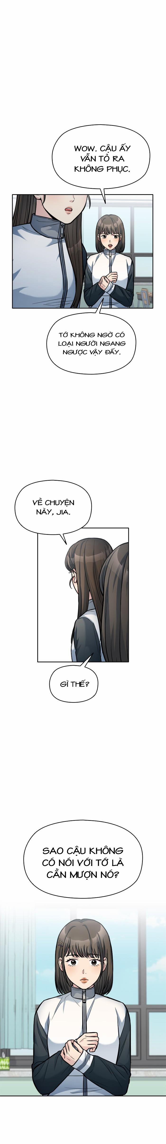 Ẩn Danh, Tôi Biết Bạn! 16 trang 9