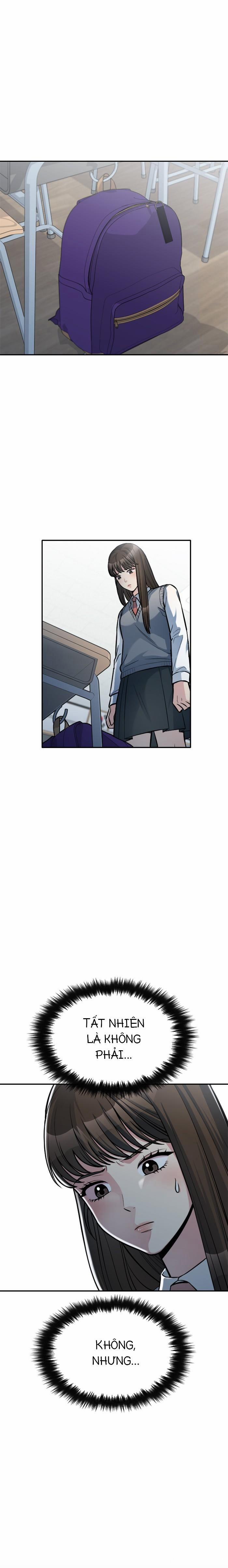 Ẩn Danh, Tôi Biết Bạn! 17 trang 1