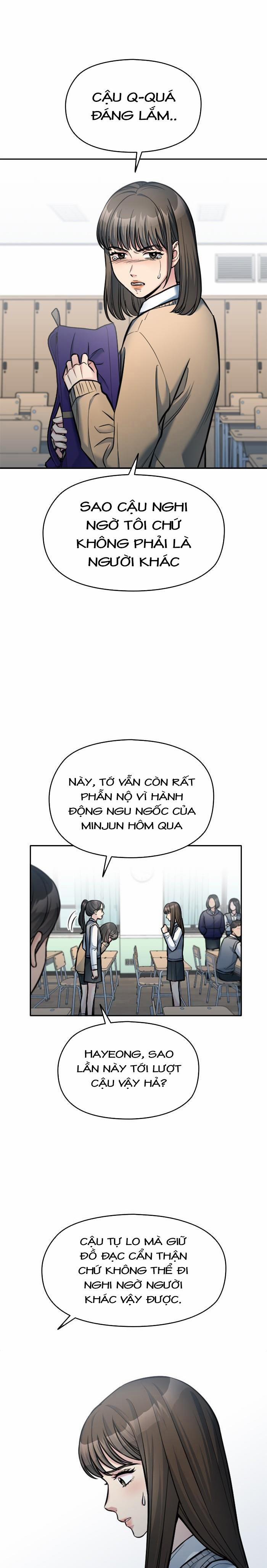 Ẩn Danh, Tôi Biết Bạn! 17 trang 12