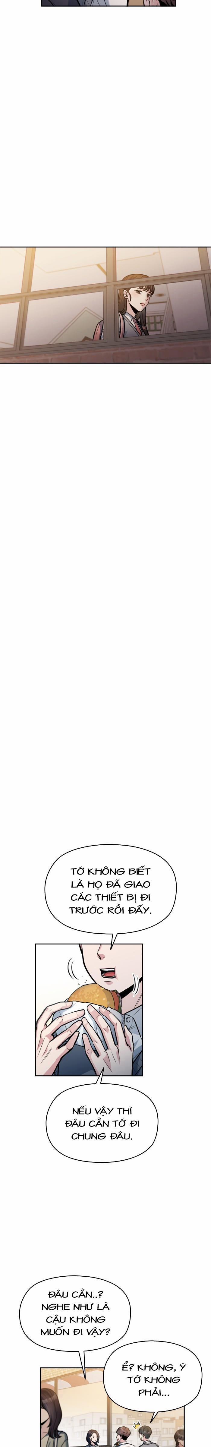 Ẩn Danh, Tôi Biết Bạn! 17 trang 15