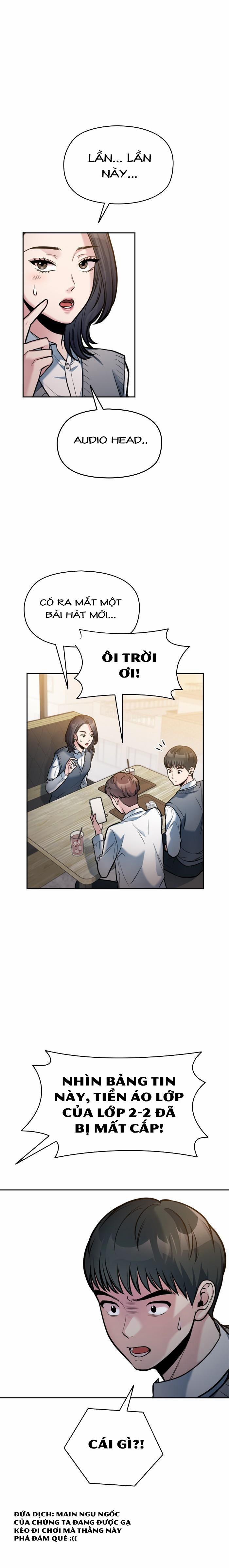 Ẩn Danh, Tôi Biết Bạn! 17 trang 19