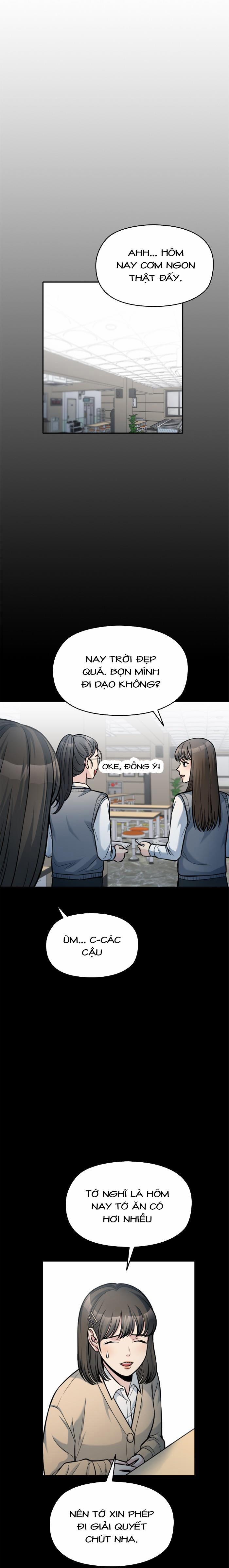 Ẩn Danh, Tôi Biết Bạn! 17 trang 2