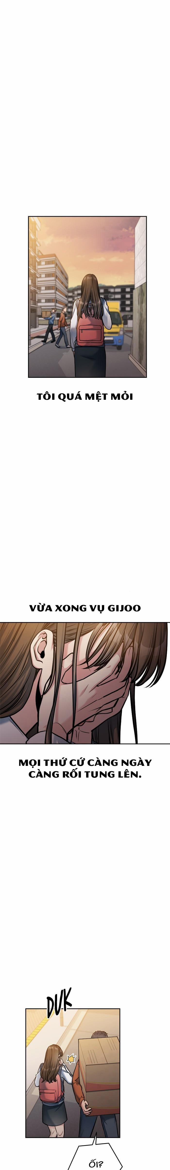 Ẩn Danh, Tôi Biết Bạn! 17 trang 20