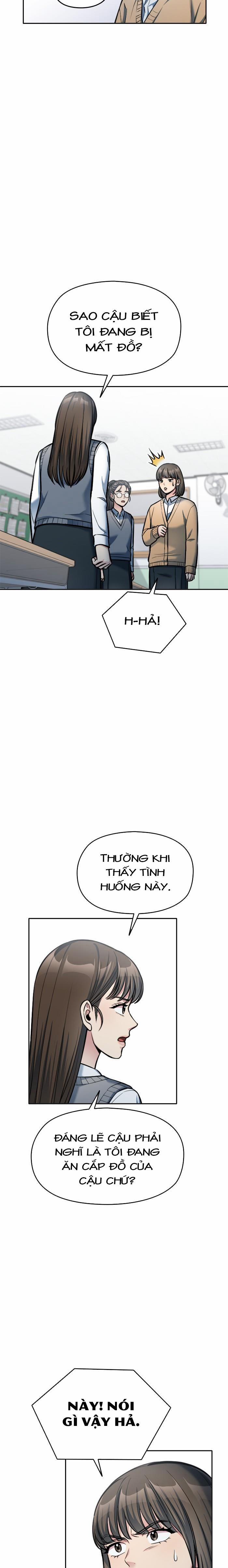 Ẩn Danh, Tôi Biết Bạn! 17 trang 8