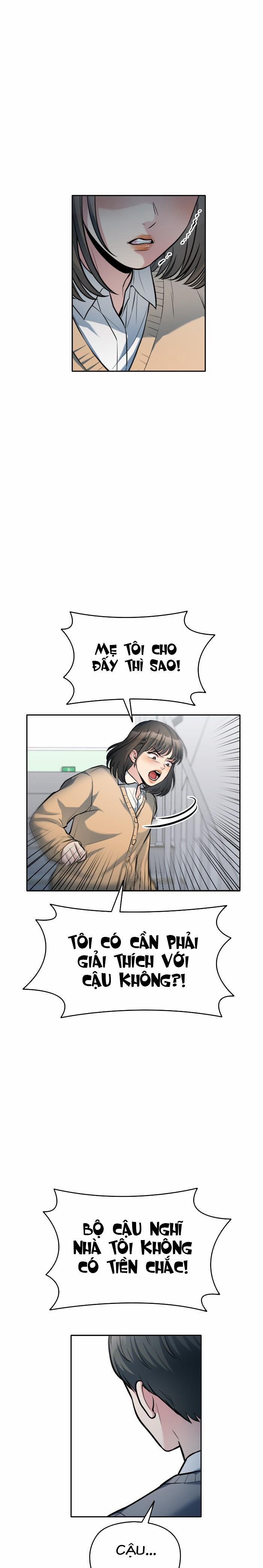 Ẩn Danh, Tôi Biết Bạn! 18 trang 24