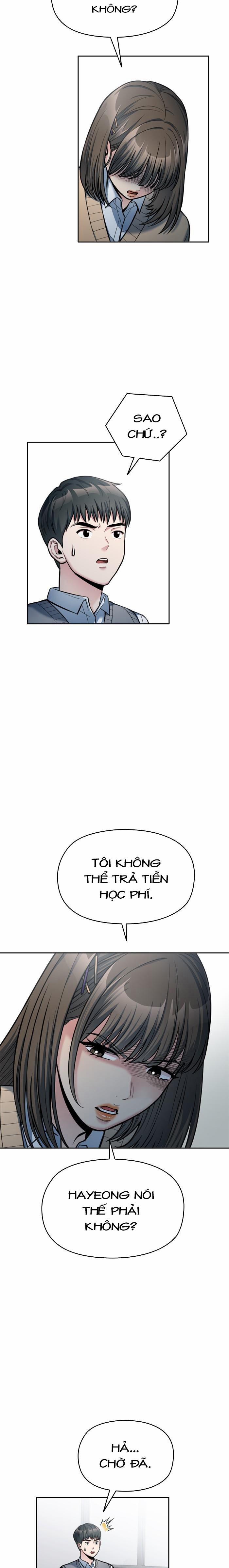 Ẩn Danh, Tôi Biết Bạn! 18 trang 28