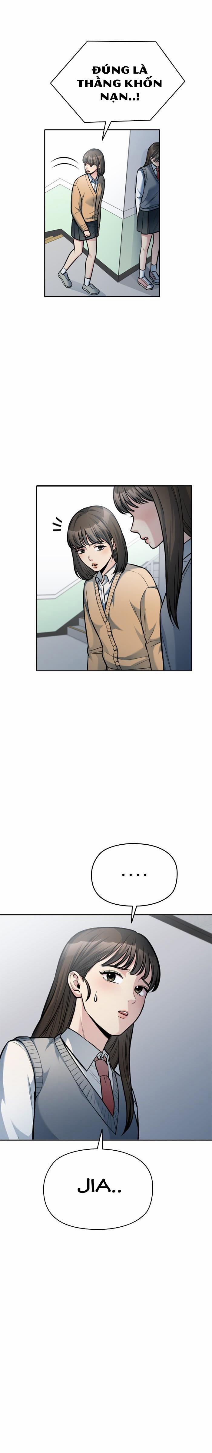 Ẩn Danh, Tôi Biết Bạn! 18 trang 30