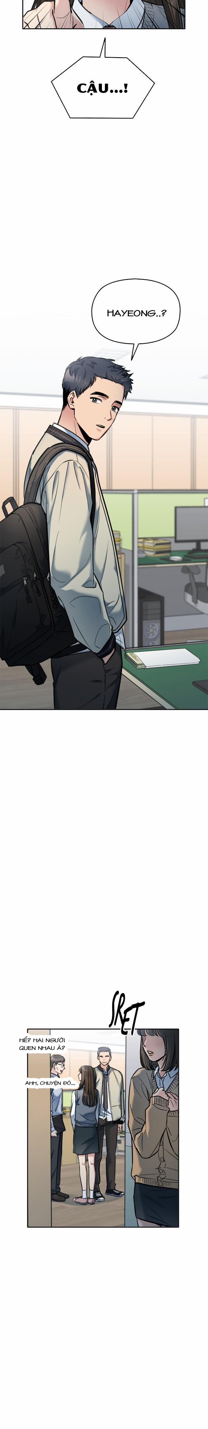Ẩn Danh, Tôi Biết Bạn! 18 trang 39