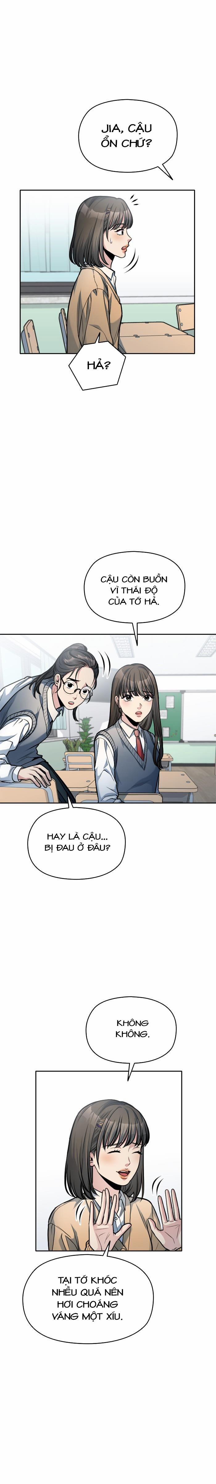 Ẩn Danh, Tôi Biết Bạn! 19 trang 14