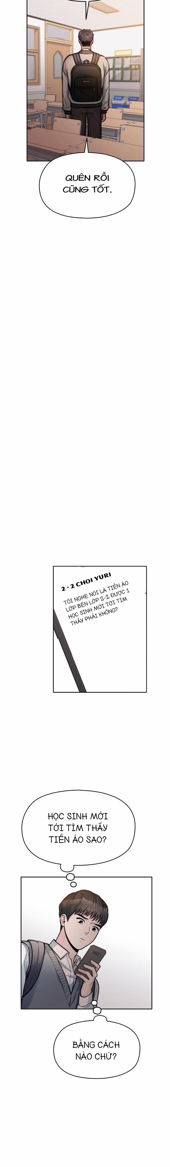 Ẩn Danh, Tôi Biết Bạn! 19 trang 20