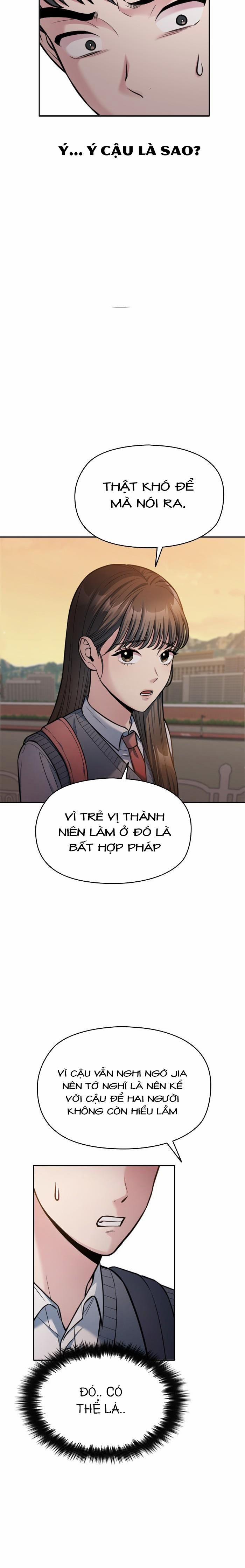 Ẩn Danh, Tôi Biết Bạn! 19 trang 26