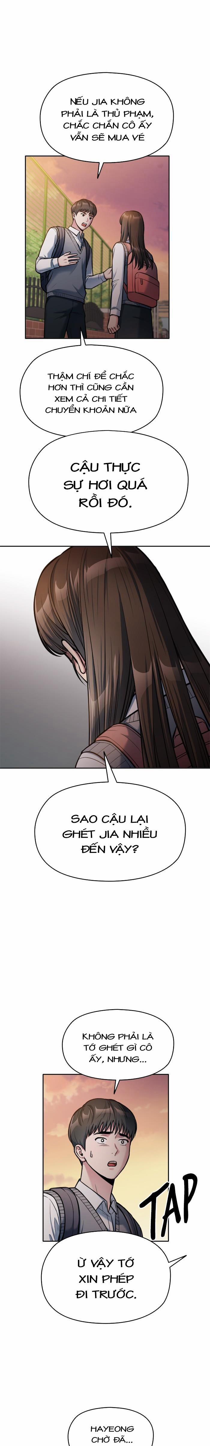 Ẩn Danh, Tôi Biết Bạn! 19 trang 28