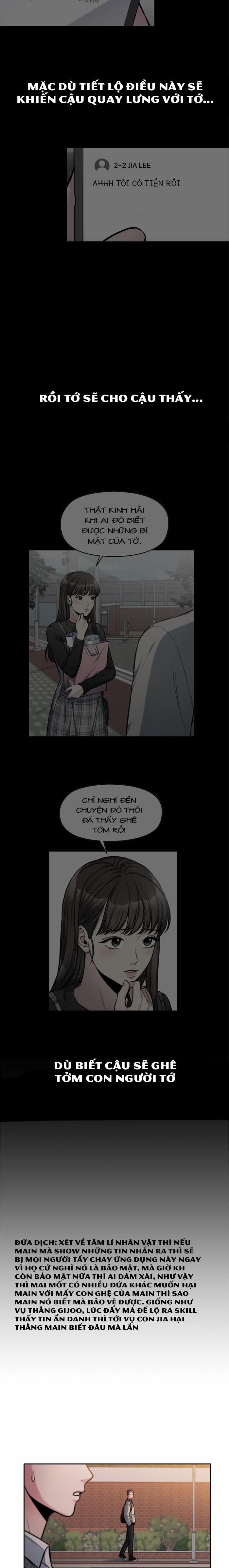 Ẩn Danh, Tôi Biết Bạn! 19 trang 30