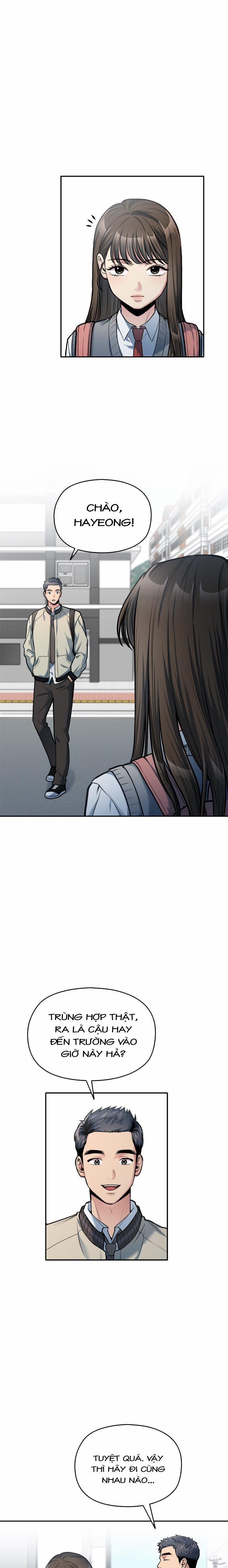 Ẩn Danh, Tôi Biết Bạn! 19 trang 32