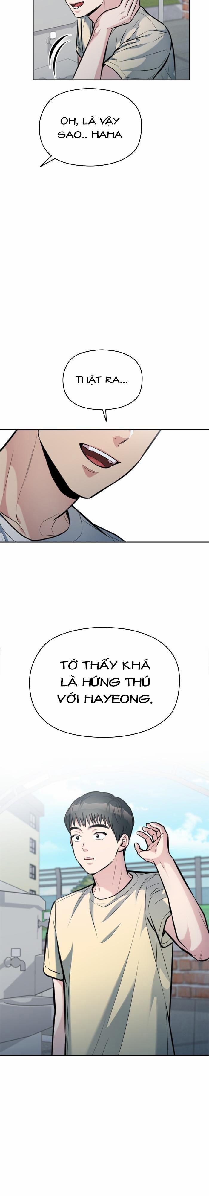 Ẩn Danh, Tôi Biết Bạn! 19 trang 51