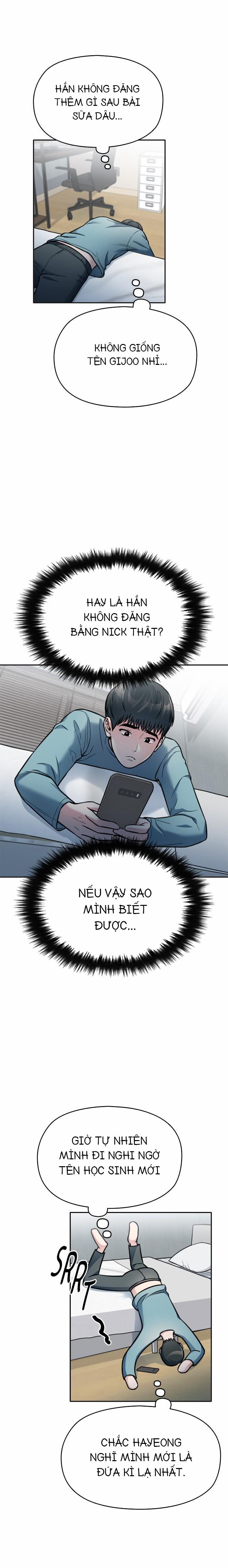 Ẩn Danh, Tôi Biết Bạn! 20 trang 10