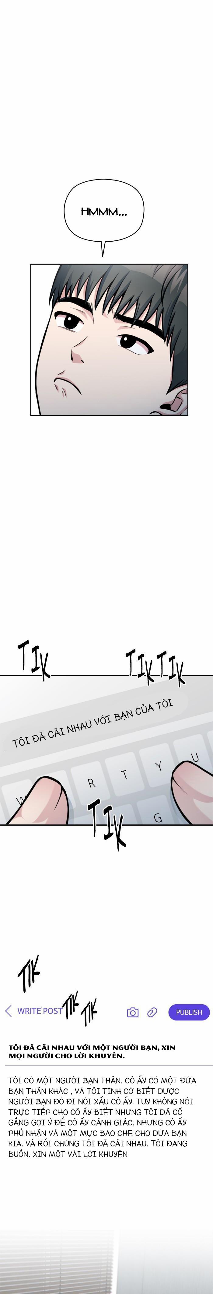 Ẩn Danh, Tôi Biết Bạn! 20 trang 12