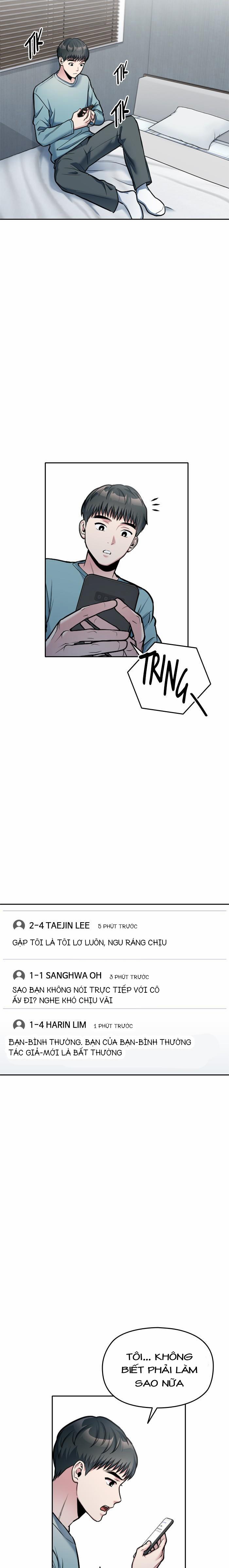Ẩn Danh, Tôi Biết Bạn! 20 trang 13