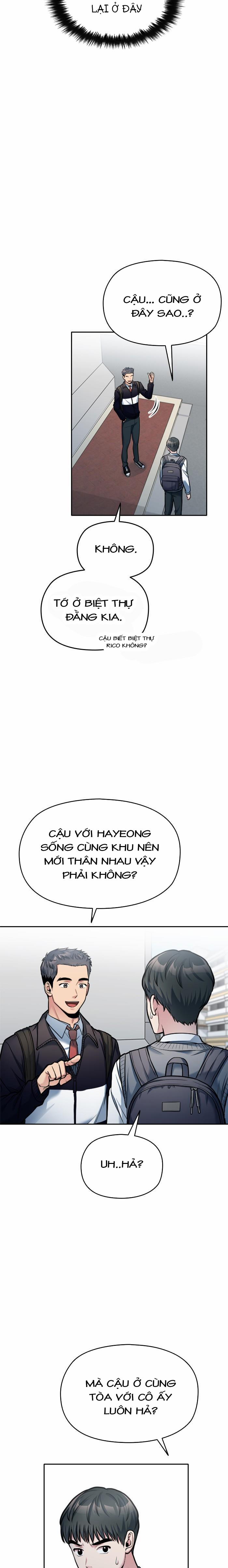 Ẩn Danh, Tôi Biết Bạn! 20 trang 16