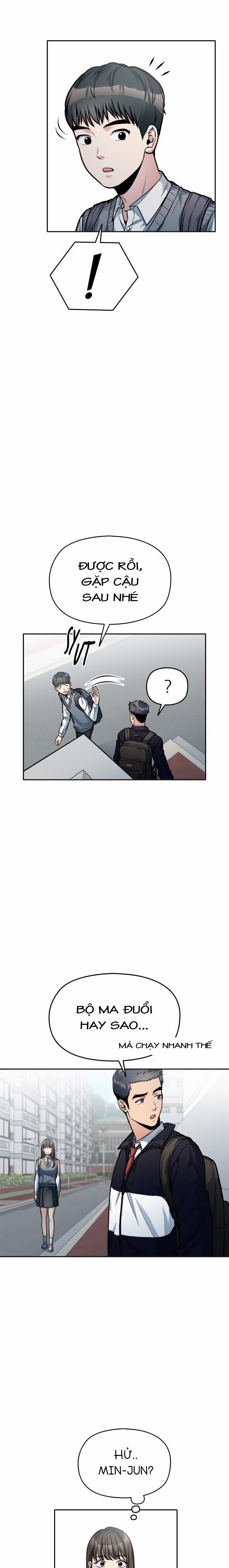 Ẩn Danh, Tôi Biết Bạn! 20 trang 19