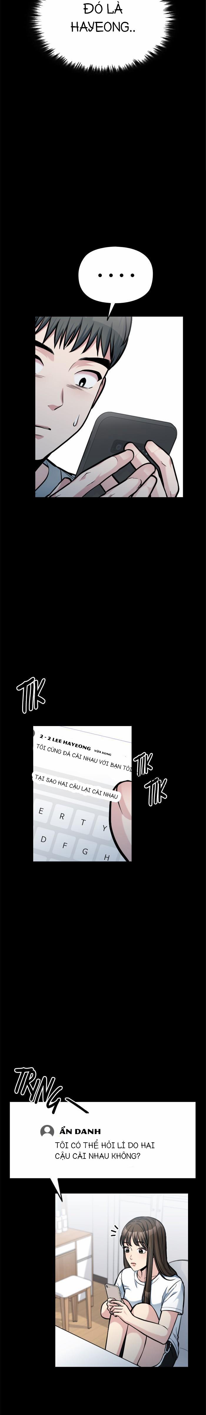Ẩn Danh, Tôi Biết Bạn! 20 trang 21