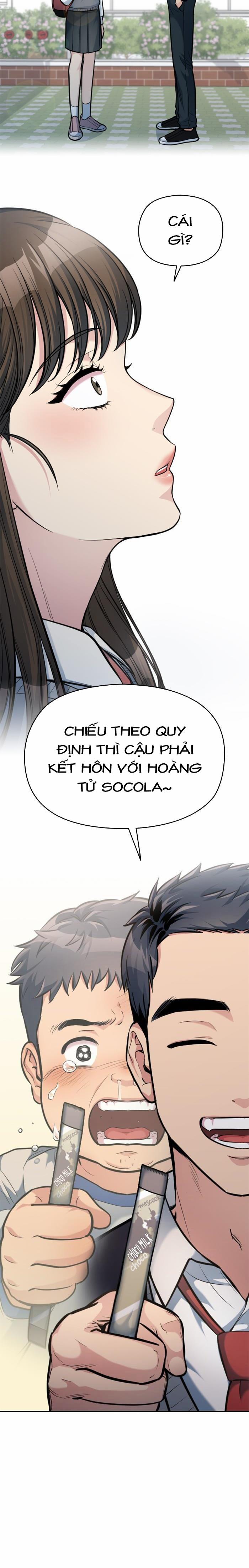 Ẩn Danh, Tôi Biết Bạn! 20 trang 30