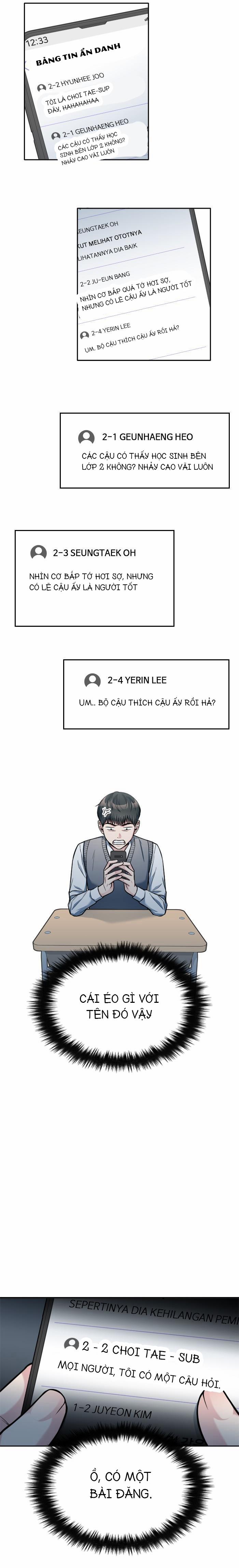 Ẩn Danh, Tôi Biết Bạn! 20 trang 6