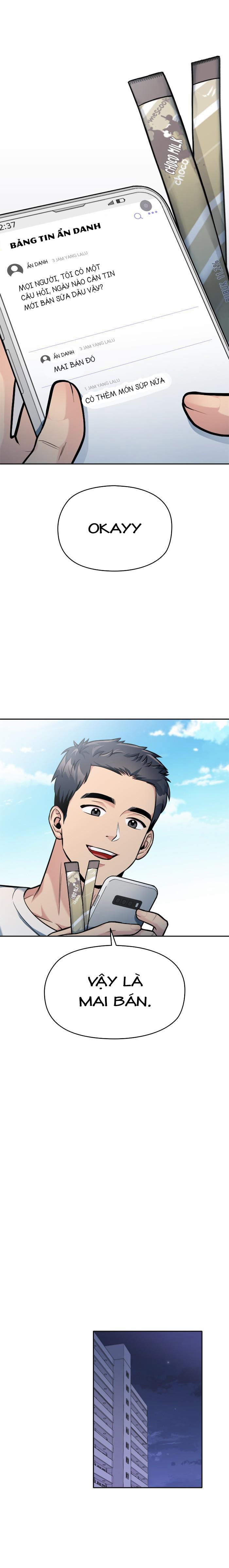 Ẩn Danh, Tôi Biết Bạn! 20 trang 9
