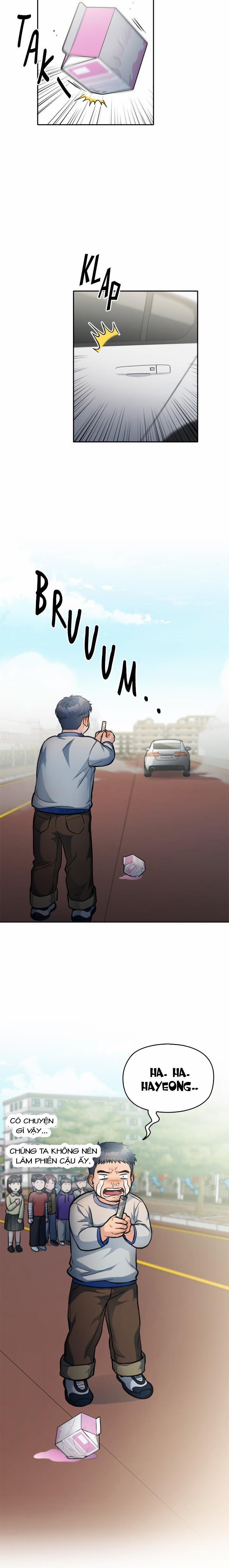 Ẩn Danh, Tôi Biết Bạn! 21 trang 14