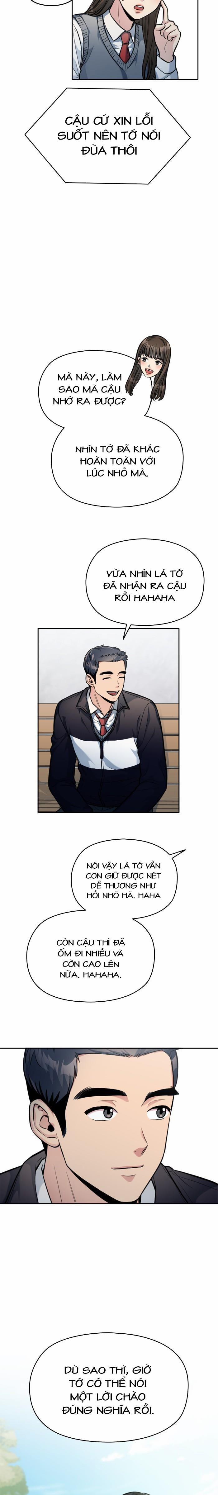 Ẩn Danh, Tôi Biết Bạn! 21 trang 16