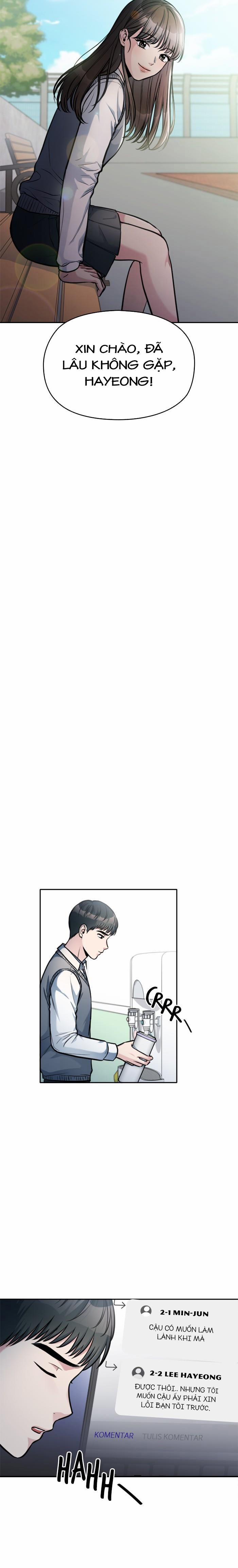 Ẩn Danh, Tôi Biết Bạn! 21 trang 17