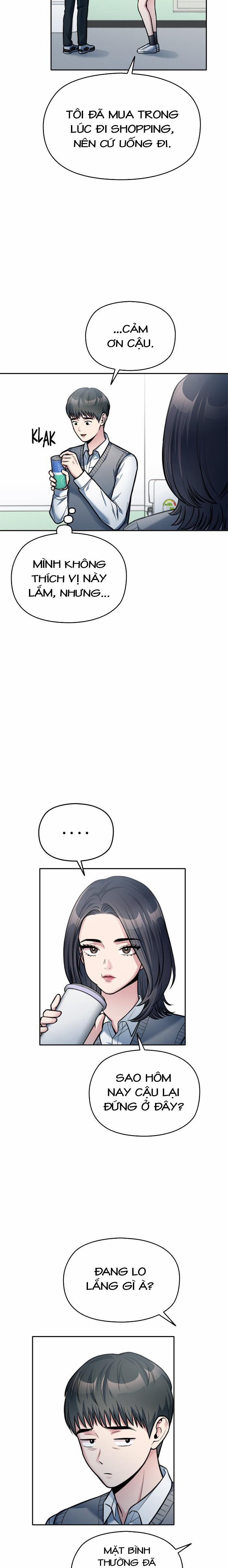 Ẩn Danh, Tôi Biết Bạn! 21 trang 19