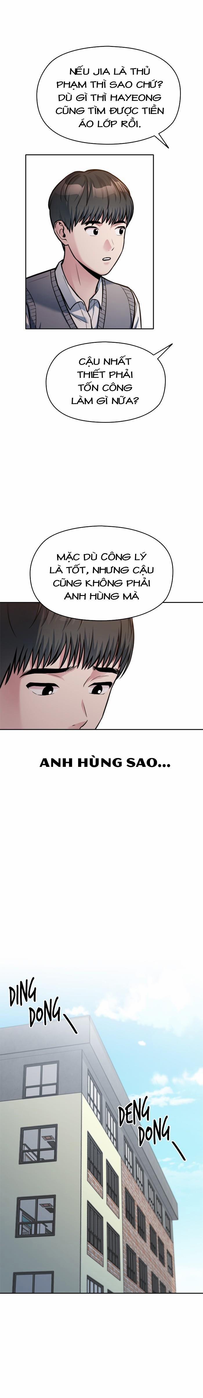 Ẩn Danh, Tôi Biết Bạn! 21 trang 23