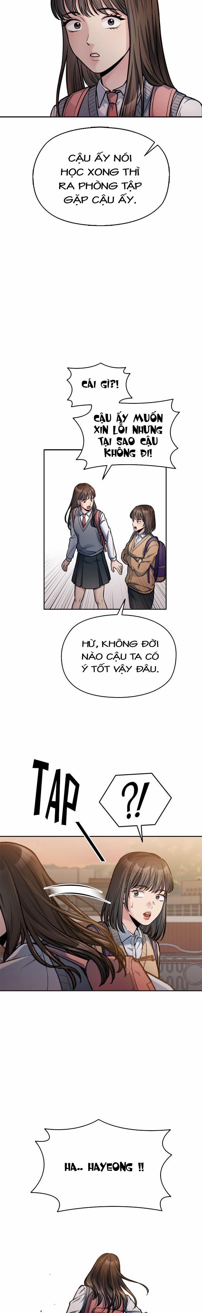 Ẩn Danh, Tôi Biết Bạn! 21 trang 28