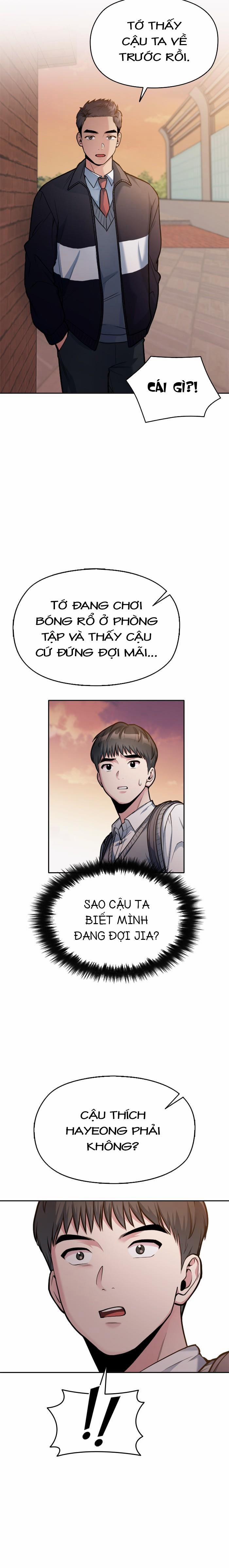 Ẩn Danh, Tôi Biết Bạn! 21 trang 30