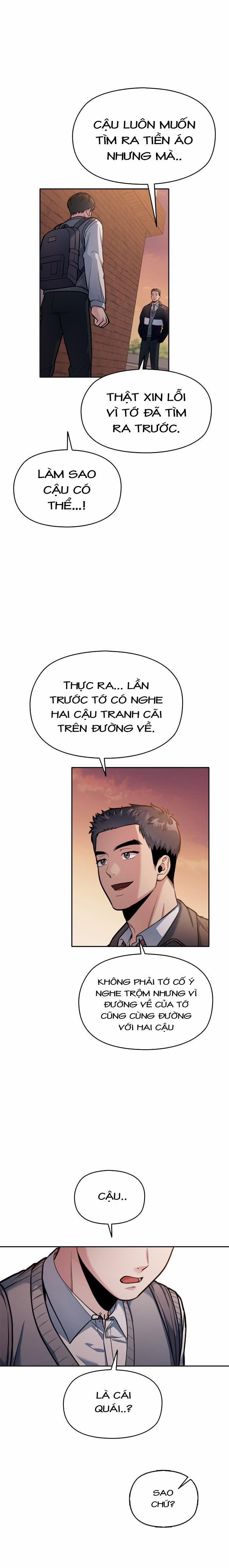 Ẩn Danh, Tôi Biết Bạn! 21 trang 31