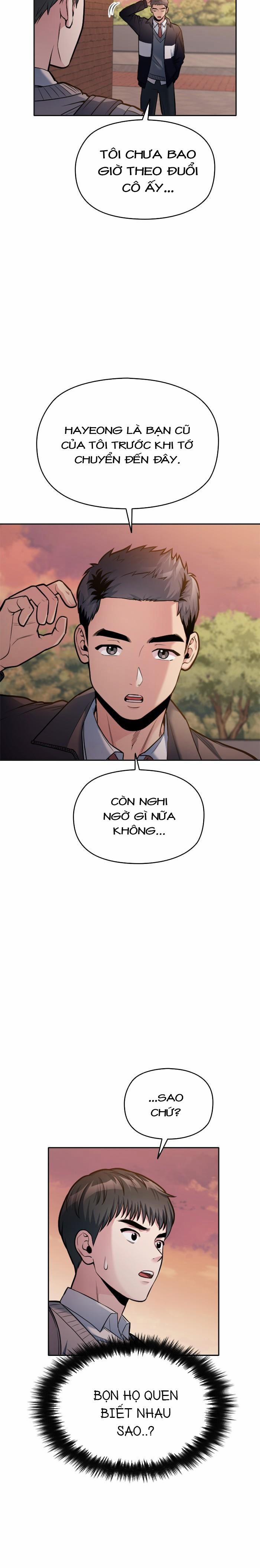 Ẩn Danh, Tôi Biết Bạn! 21 trang 33