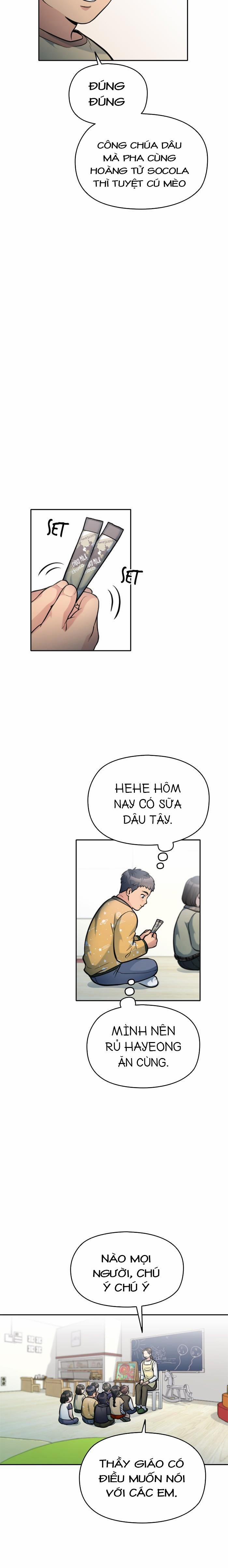 Ẩn Danh, Tôi Biết Bạn! 21 trang 9