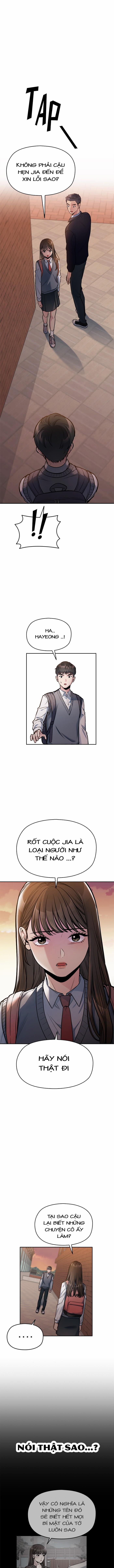 Ẩn Danh, Tôi Biết Bạn! 22 trang 1