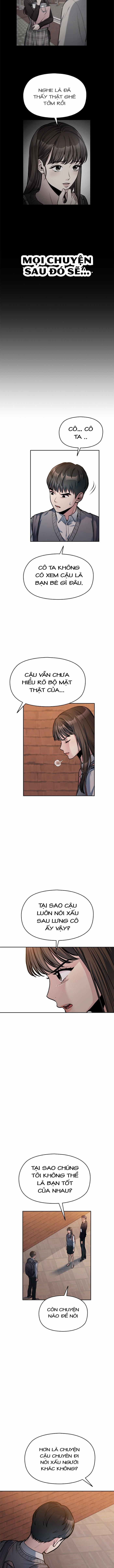 Ẩn Danh, Tôi Biết Bạn! 22 trang 2